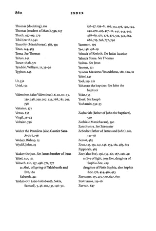 Freemasonry 241 the gnostic bible