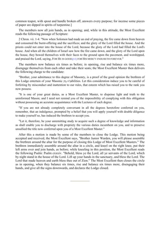 Freemasonry 249 the mysteries of freemasonry - capt. william morgan | PDF