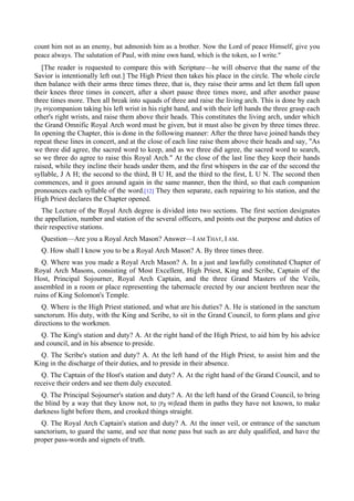Freemasonry 249 the mysteries of freemasonry - capt. william morgan | PDF