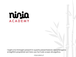 Migliorare la performance delle tue Campagne: Scopri la Free Masterclass Ninja Academy