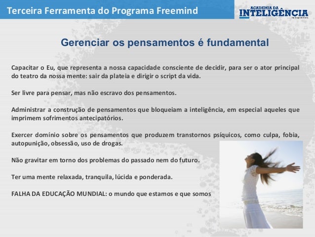 augusto cury freemind