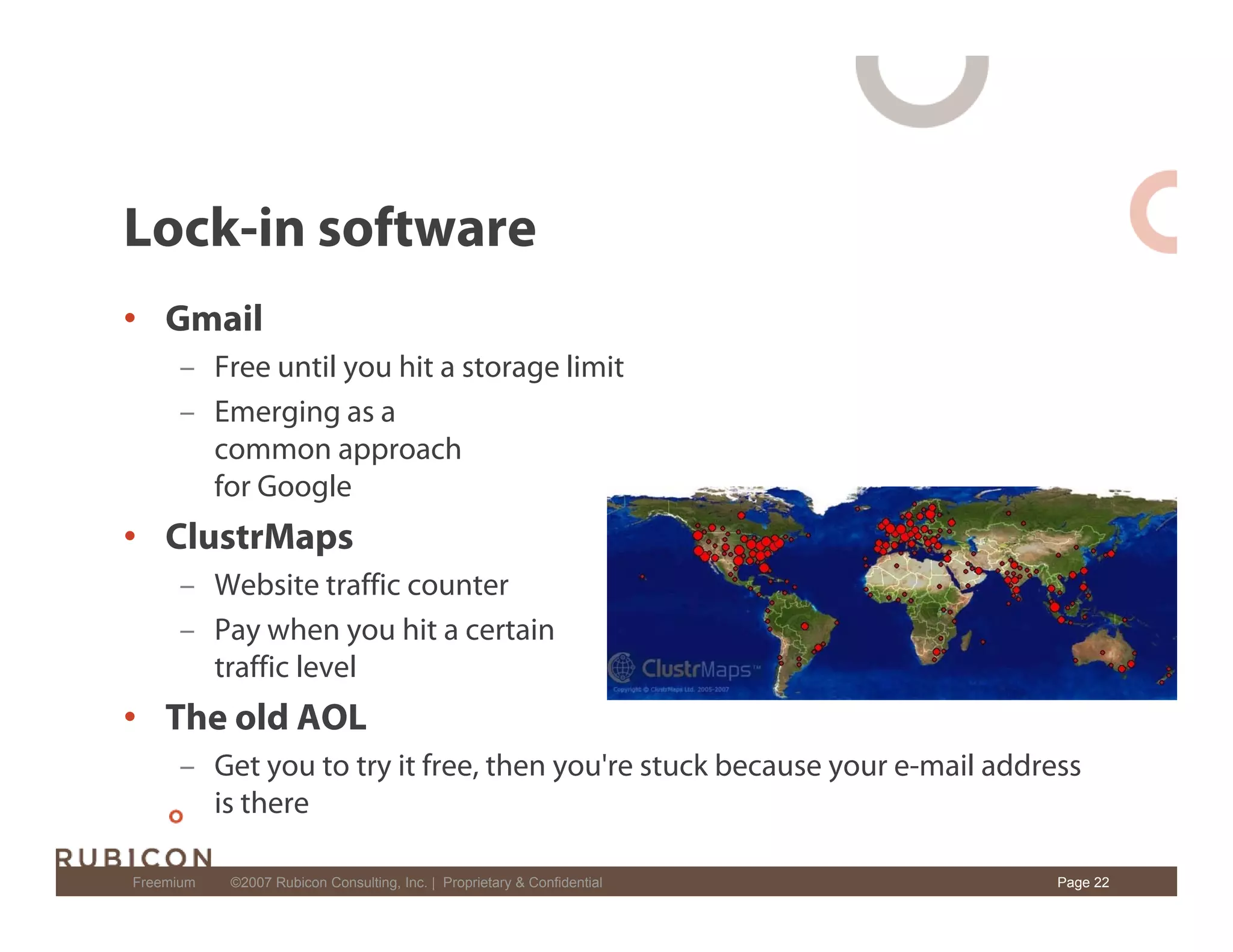 Freemium: New Software Business Model