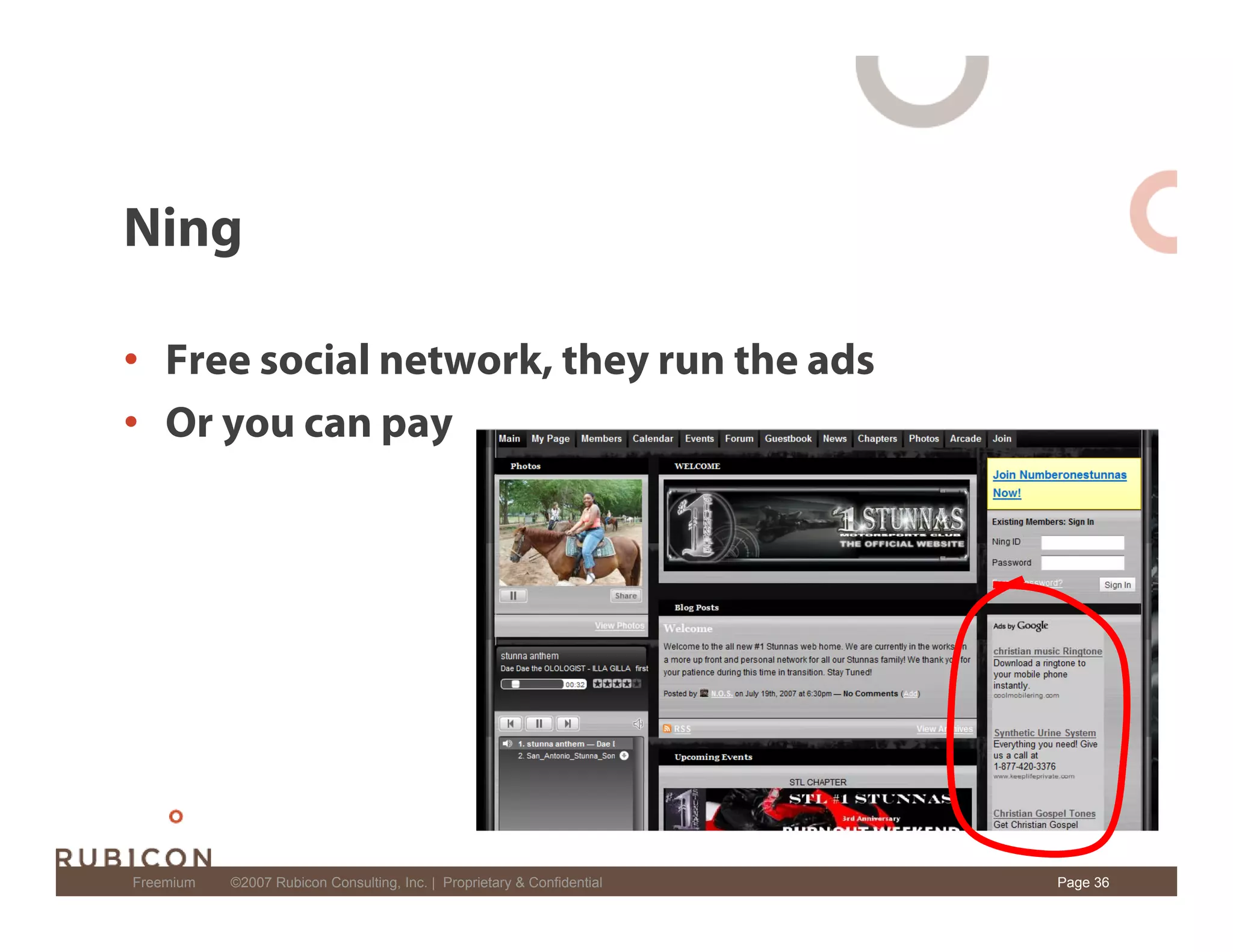 Freemium: New Software Business Model