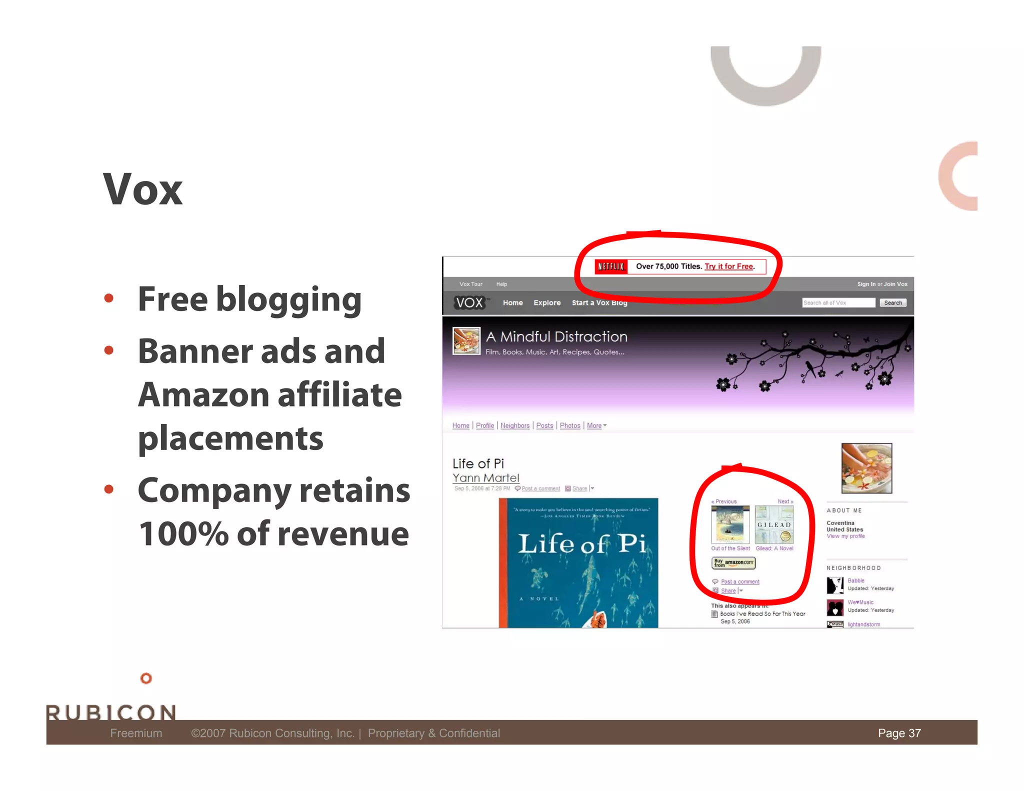 Freemium: New Software Business Model