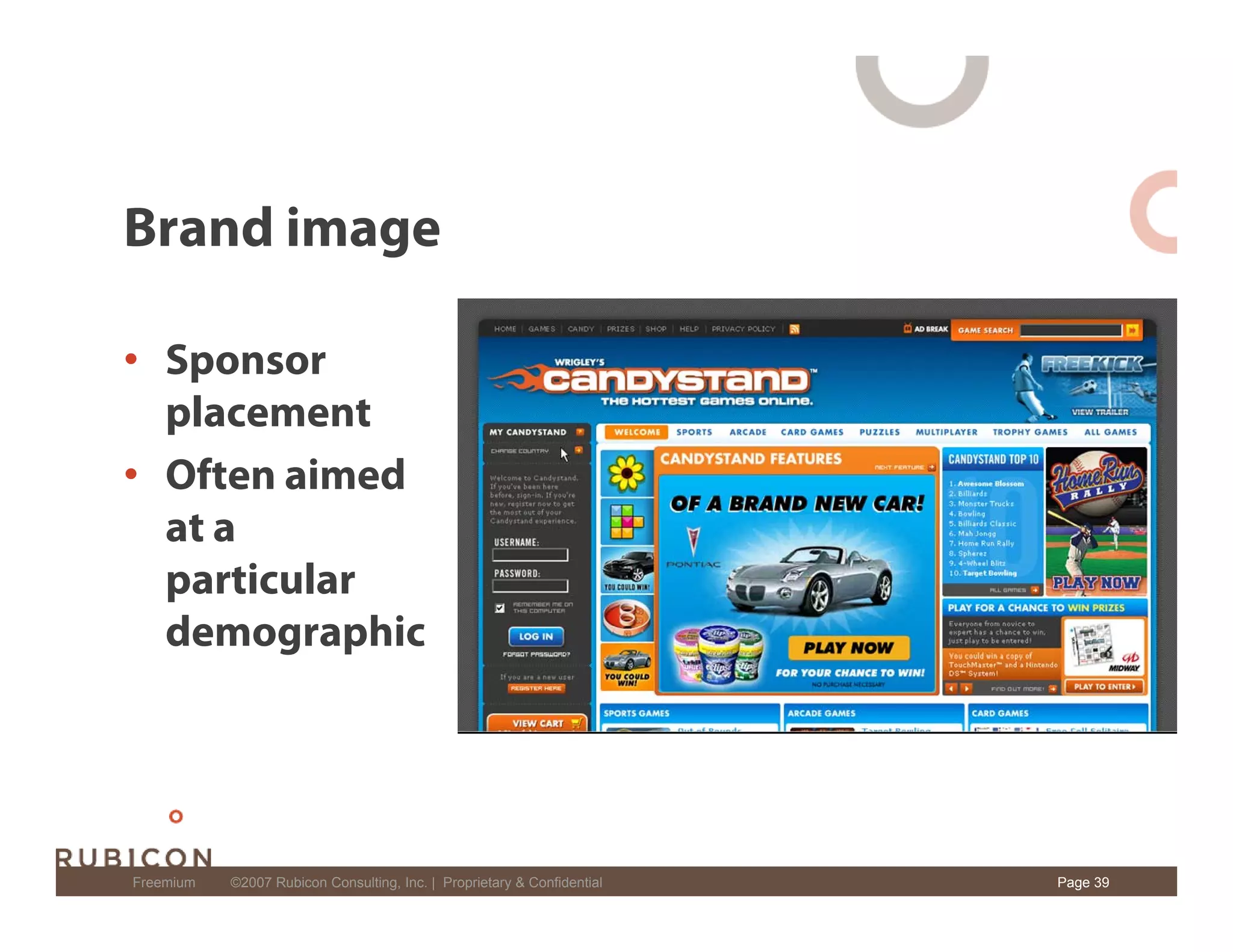 Freemium: New Software Business Model