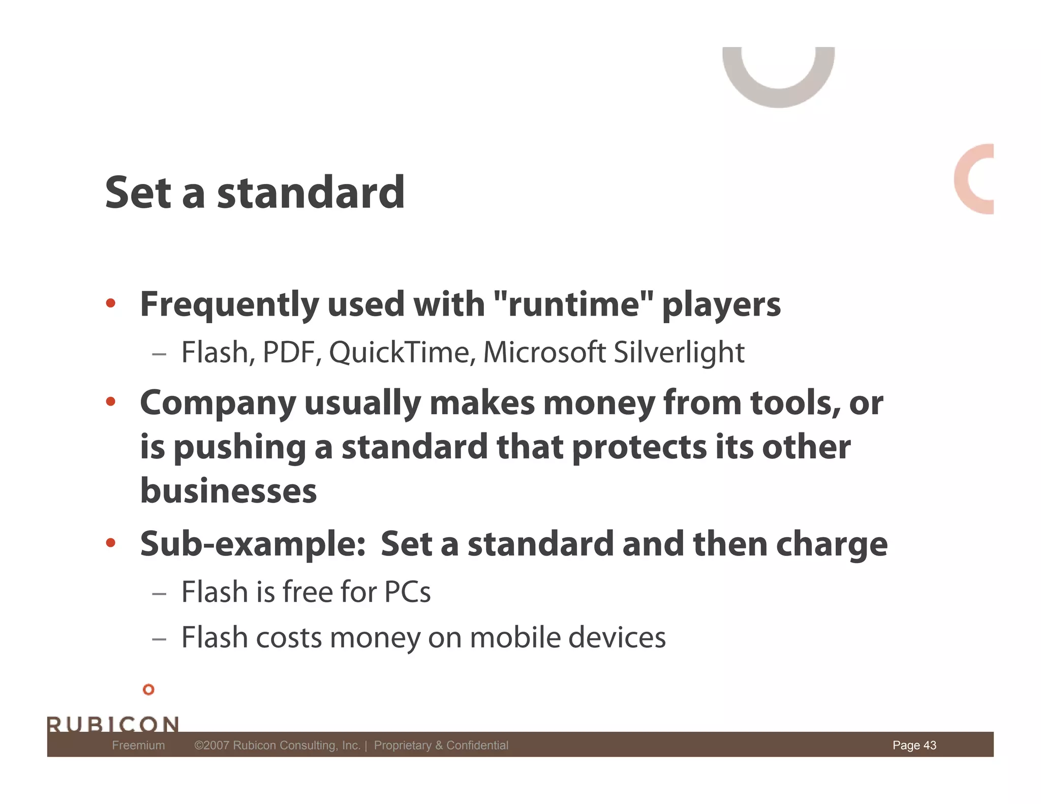 Freemium: New Software Business Model