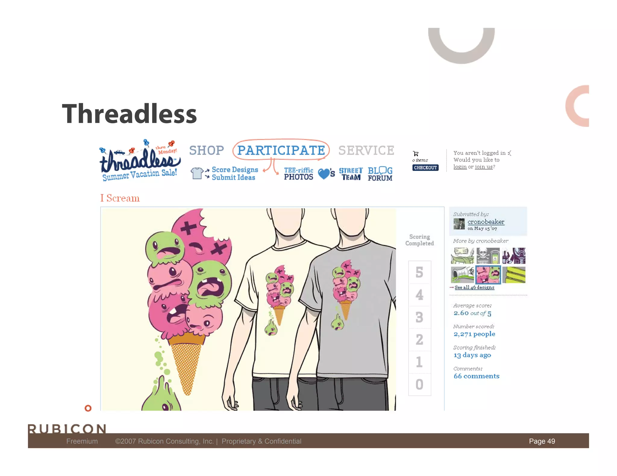 Freemium: New Software Business Model