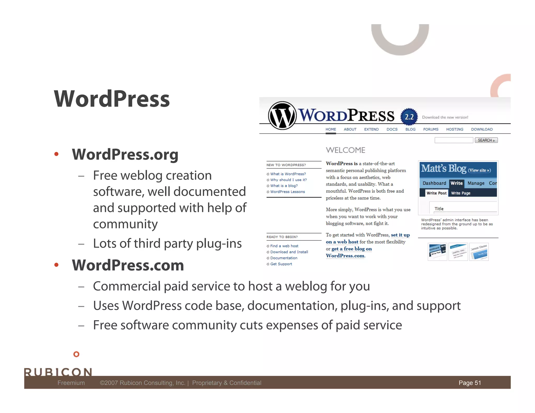 Freemium: New Software Business Model