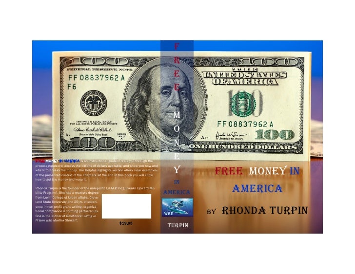 Free Money Book Cover