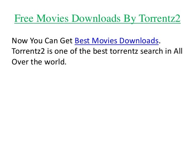 free movie torrent downloads
