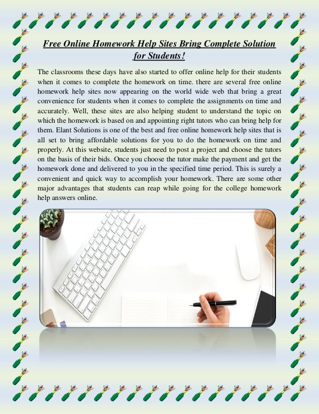 Do my assignment for me free picture