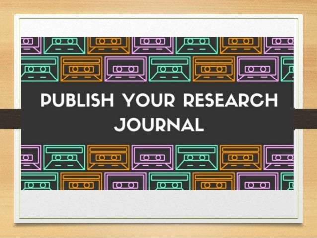 free online journal