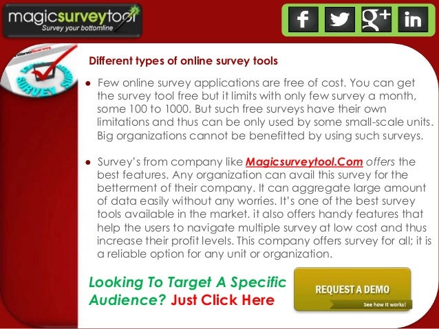 free online survey software