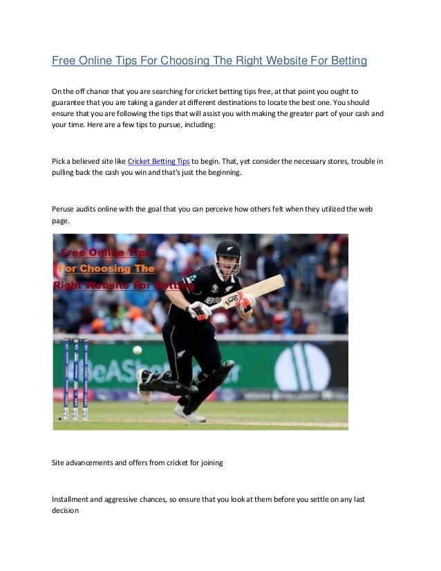 Real Cash Online Cricket Betting Real Cash Online Cricket Betting