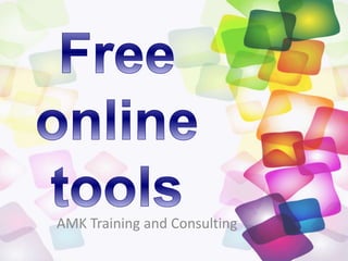 AMK Training and Consulting

 