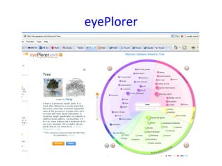eyePlorer
 