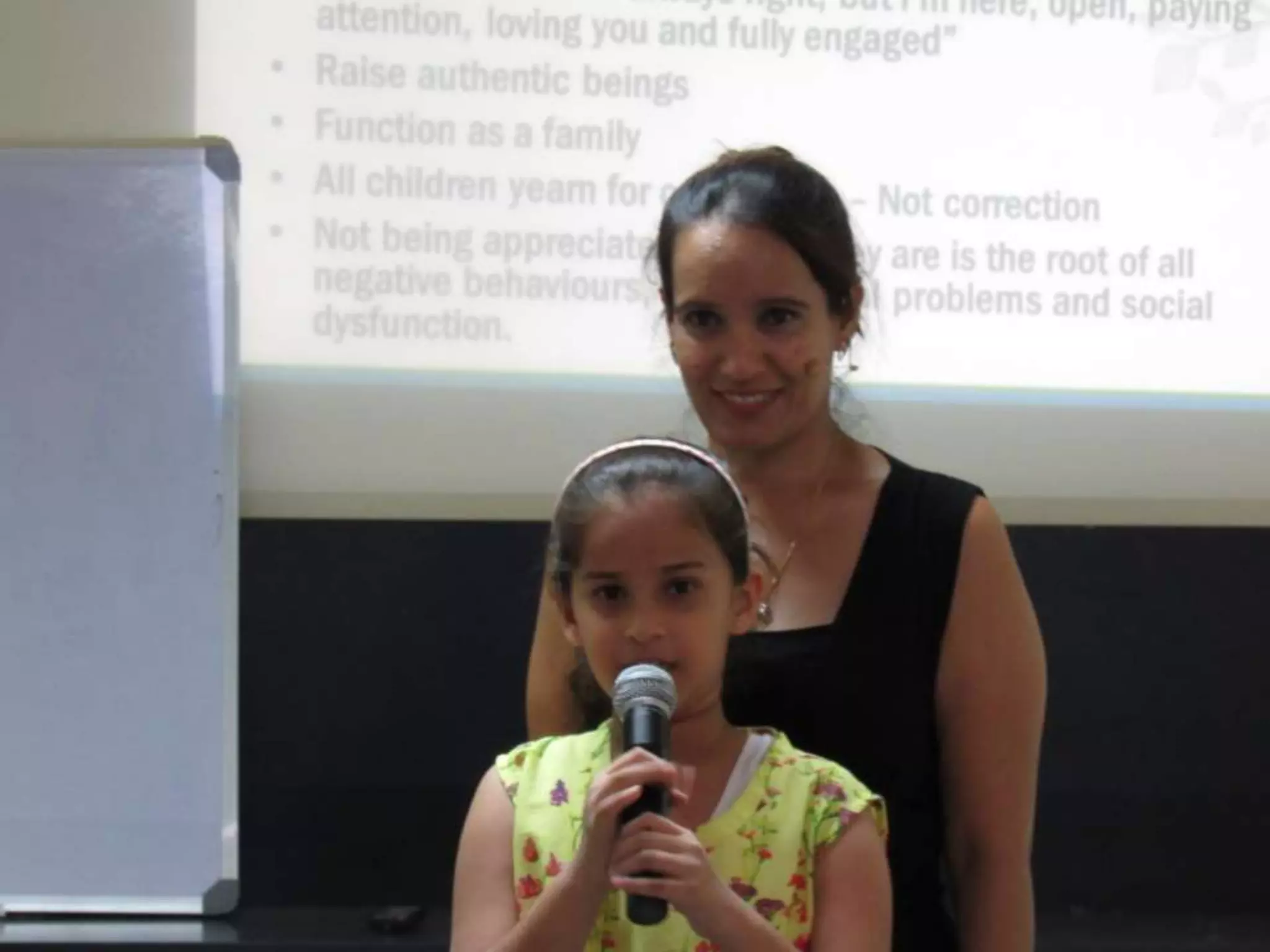 Free parental workshop