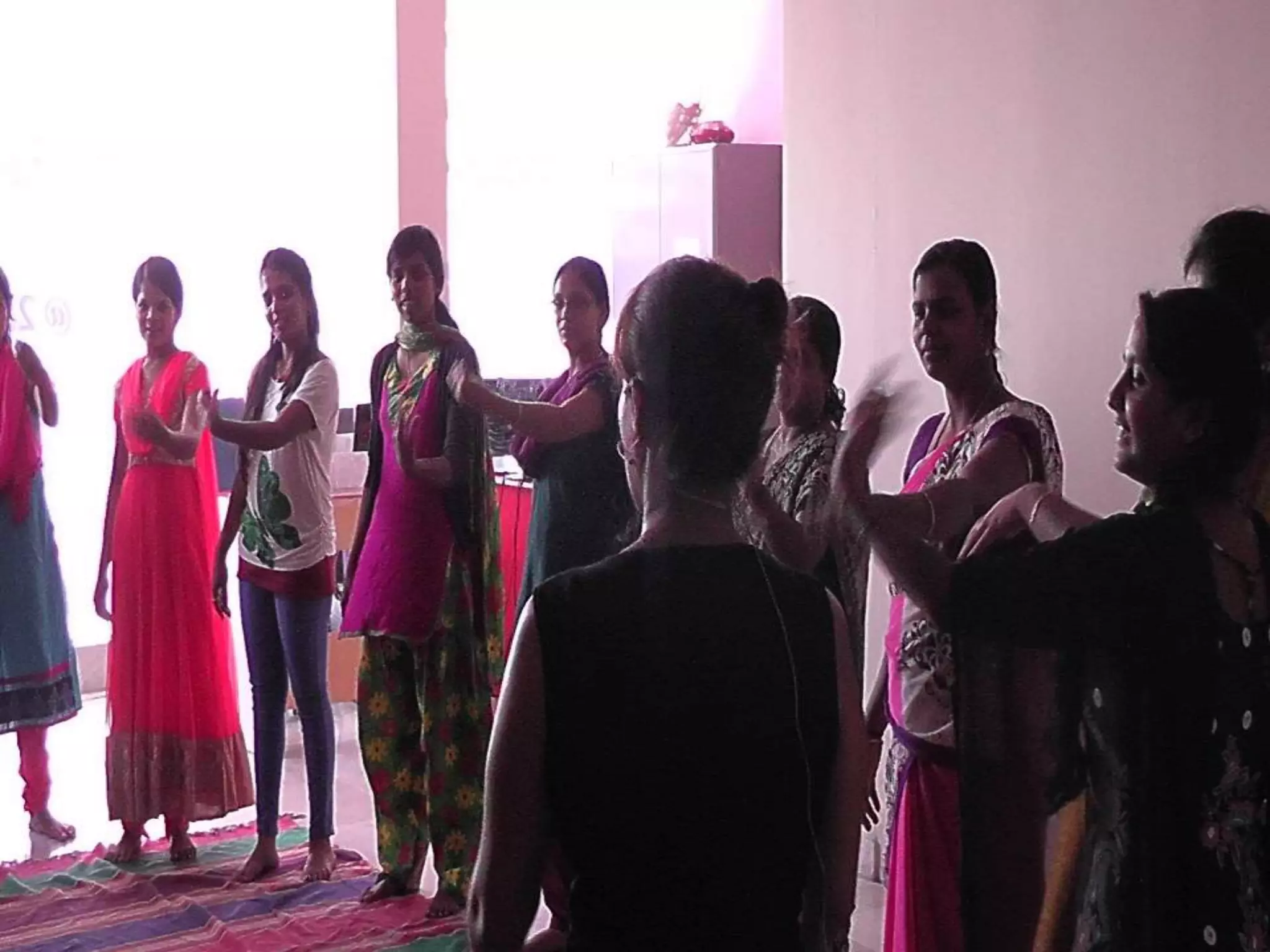 Free parental workshop