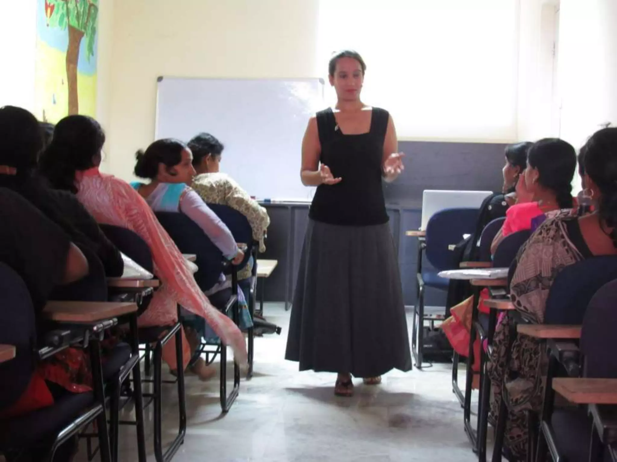 Free parental workshop