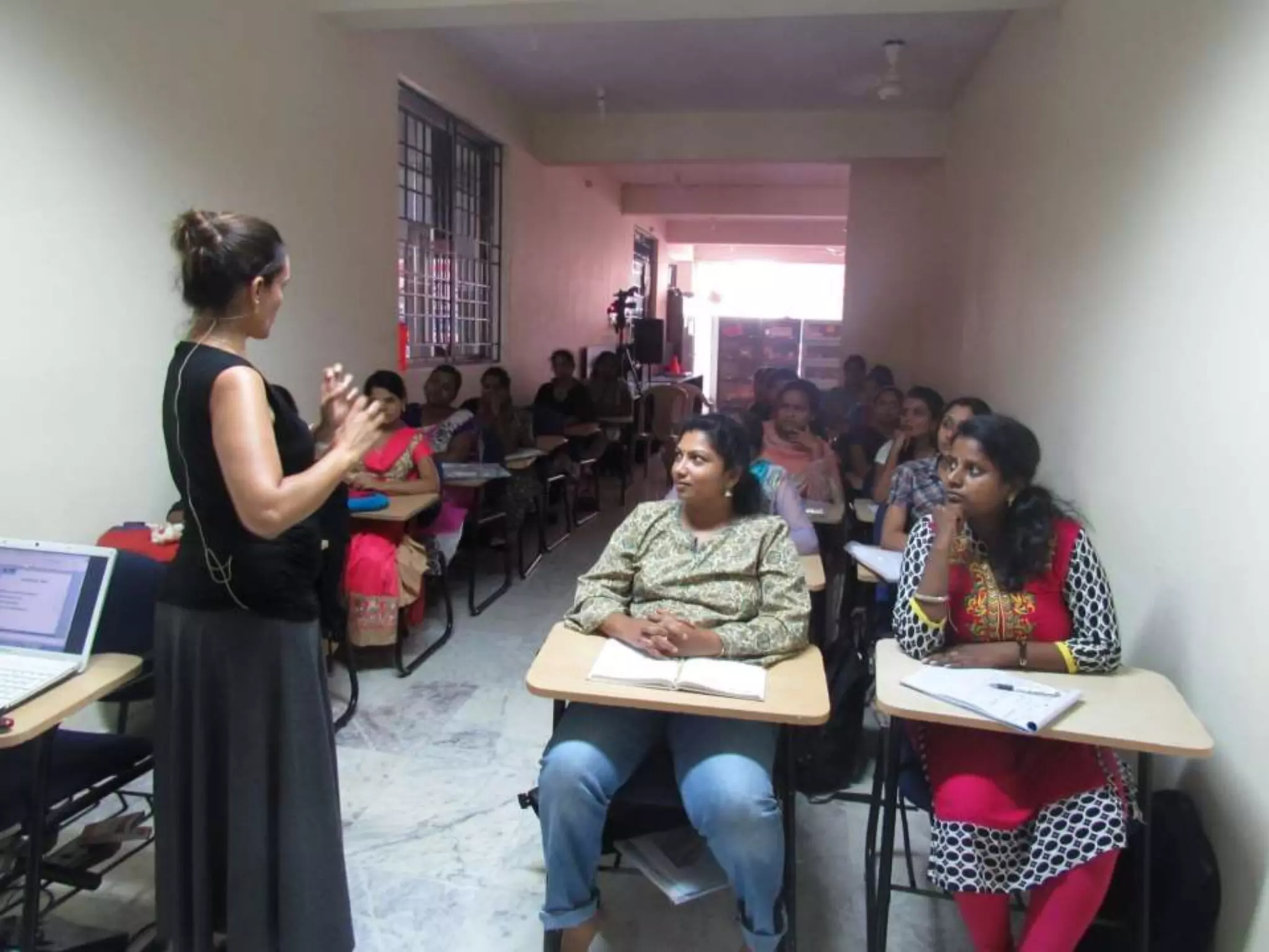 Free parental workshop