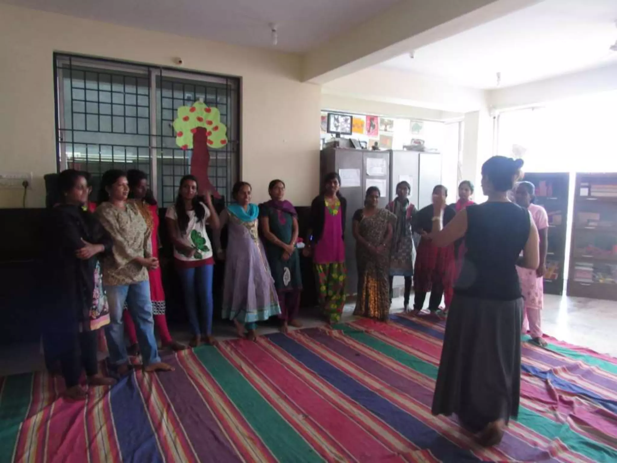 Free parental workshop