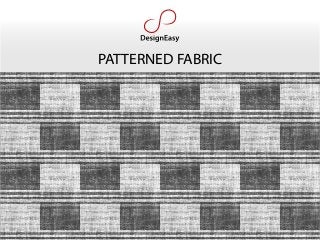 PATTERNED FABRIC
 