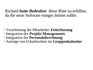 OpenERP und FreePBX-Swiss Integration