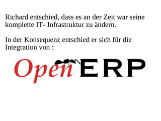 OpenERP und FreePBX-Swiss Integration