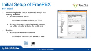 Todo lo lo que necesita saber para implementar FreePBX | PPTX