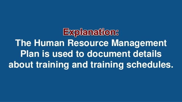 Free PMP® Exam Sample Questions