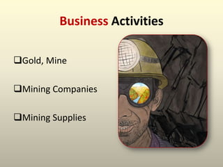 Freeport - CSR Problems