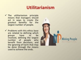 Freeport - CSR Problems