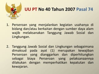 Freeport - CSR Problems