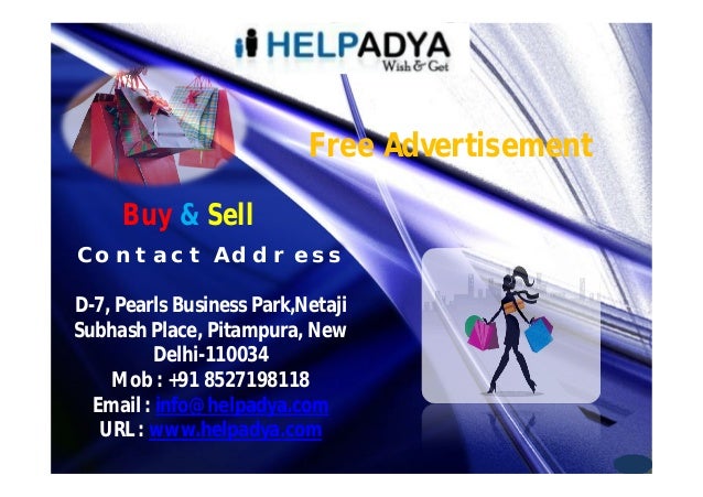 free post website