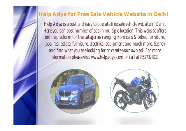free post website