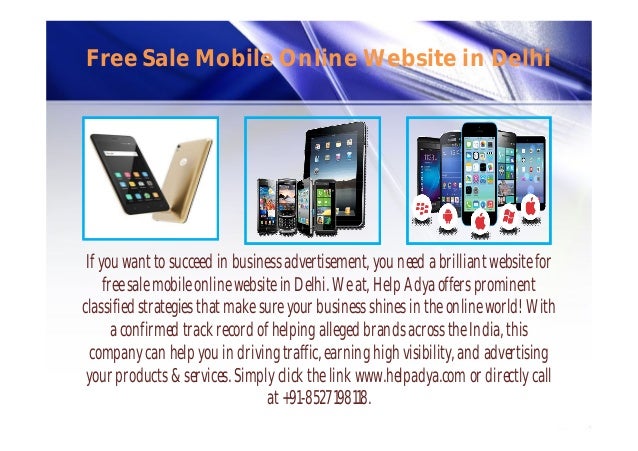 free post website