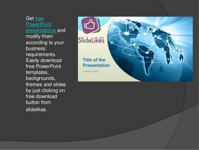 download free powerpoint templates