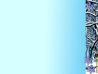 Free powerpoint seasons slide template