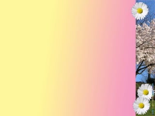 Free powerpoint seasons slide template