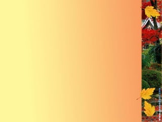 Free powerpoint seasons slide template