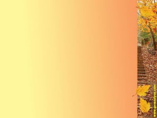 Free powerpoint seasons slide template