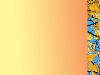 Free powerpoint seasons slide template