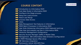 Informatica MDM Cloud Saas | Invent Model | PPTX