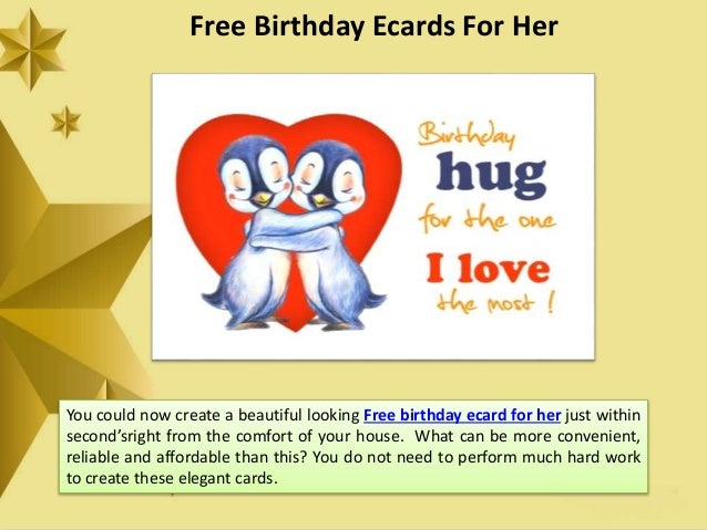 free printable birthday ecards an electronic way to say