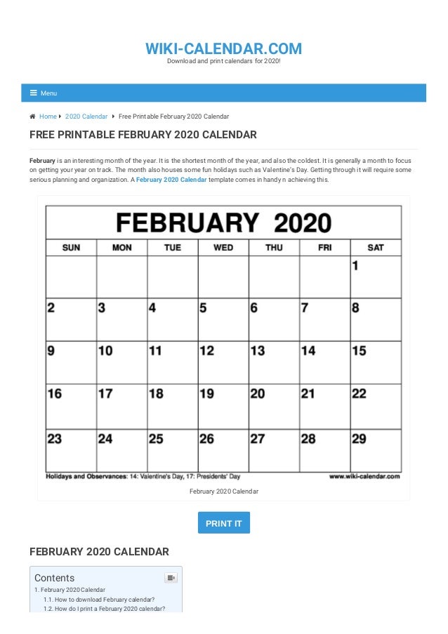 images Wiki Calendar Free Printable June 2021 Calendar slideshare