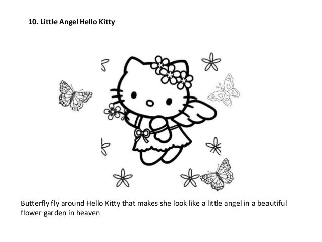 Free Printable Hello Kitty Coloring Pages For Kids Free Printable Hello Kitty Coloring Pages For Kids