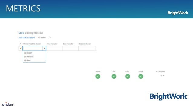 sharepoint project management template
