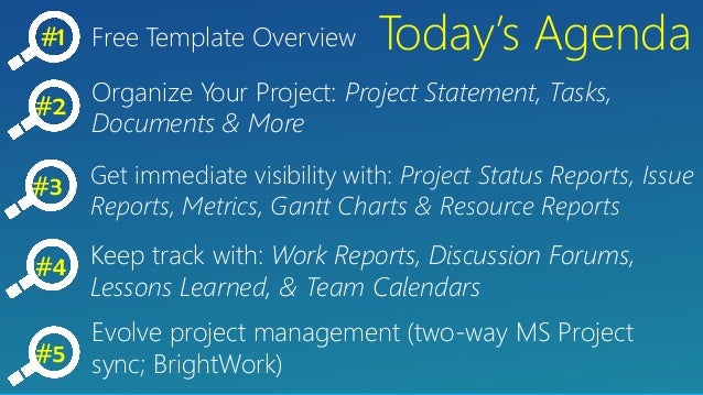 free project management templates for microsoft sharepoint microsoft project management template