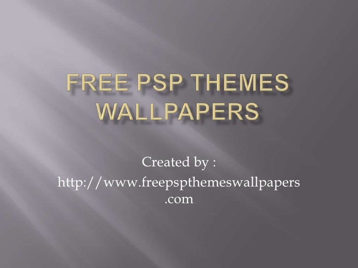 psp themes free