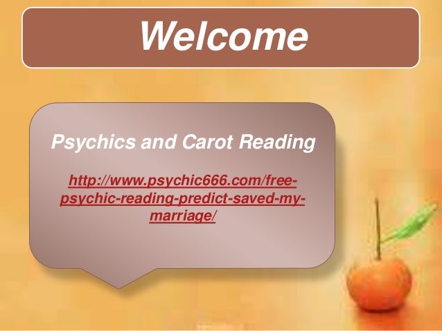 Free psychic reading predict, saved my marriage - 웹